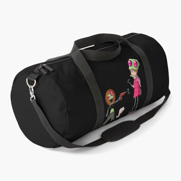 Item preview, Zim Possible vs Invader Kim possible funny design designed and sold by HatfieldAnthony.