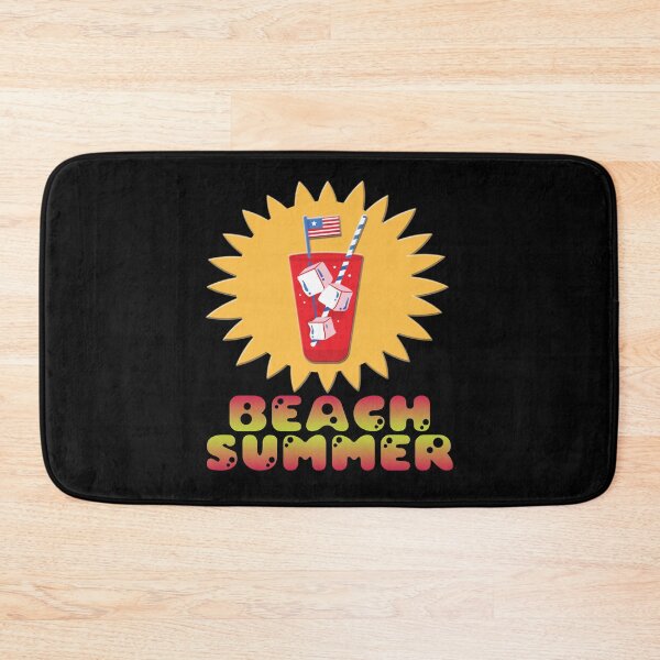 Item preview, summer at the beach cute quote designed and sold by DesignerFollow.