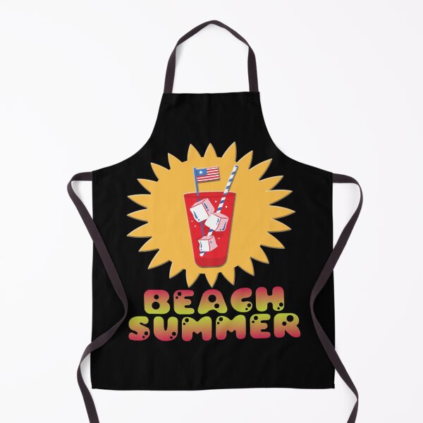 Item preview, summer at the beach cute quote designed and sold by DesignerFollow.
