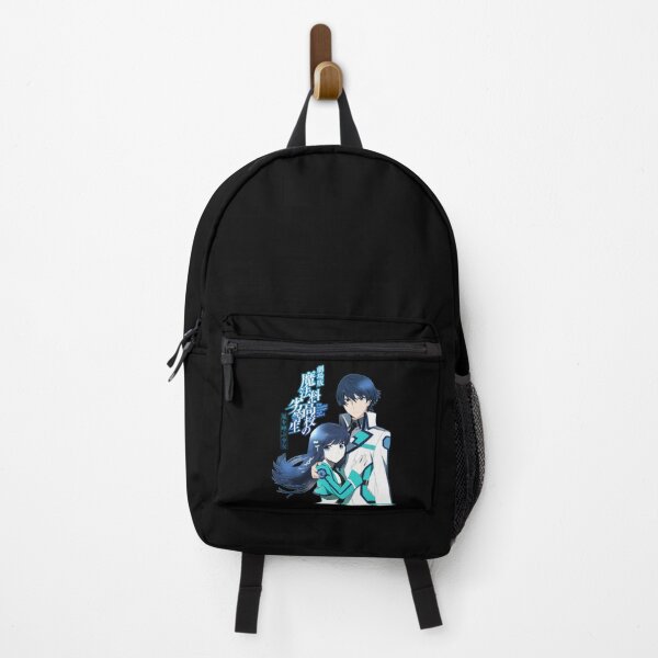 Item preview, The Irregular at Magic High School Main Characters Art designed and sold by AmyDanny3.