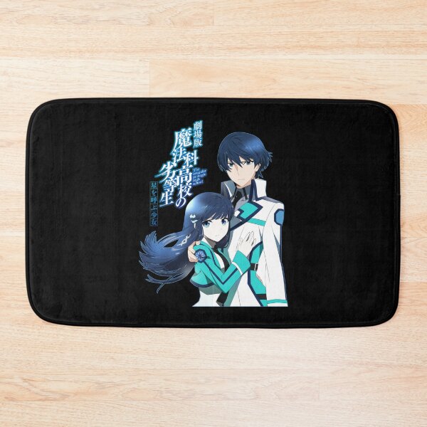 Item preview, The Irregular at Magic High School Main Characters Art designed and sold by AmyDanny3.