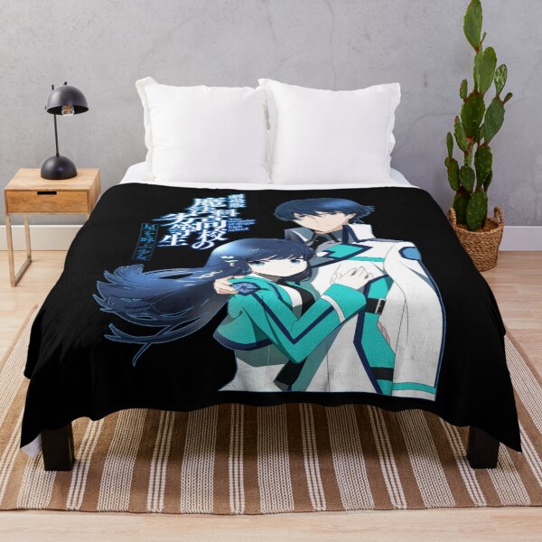 Item preview, The Irregular at Magic High School Main Characters Art designed and sold by AmyDanny3.