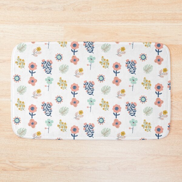Item preview, Abstract flower - floral designed and sold by MotherOfBears.