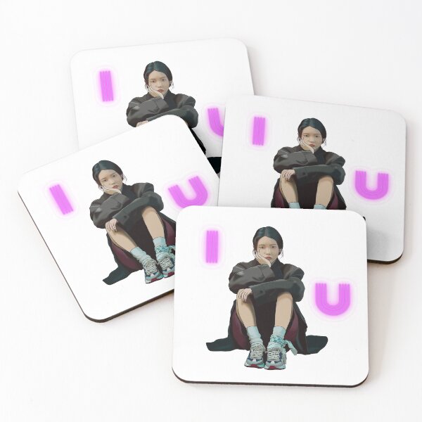 Item preview, IU - Korea's sweetheart designed and sold by Yujububu.