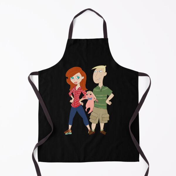 Item preview, Kim possible Amy and Rory anime classic designed and sold by HatfieldAnthony.