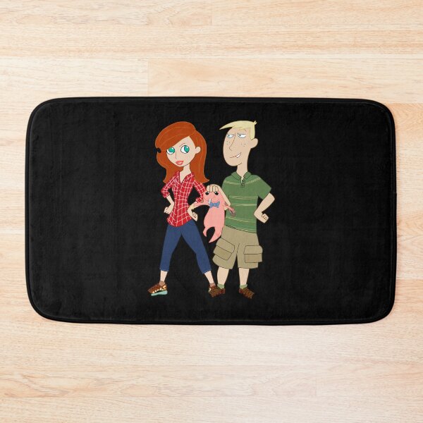 Item preview, Kim possible Amy and Rory anime classic designed and sold by HatfieldAnthony.