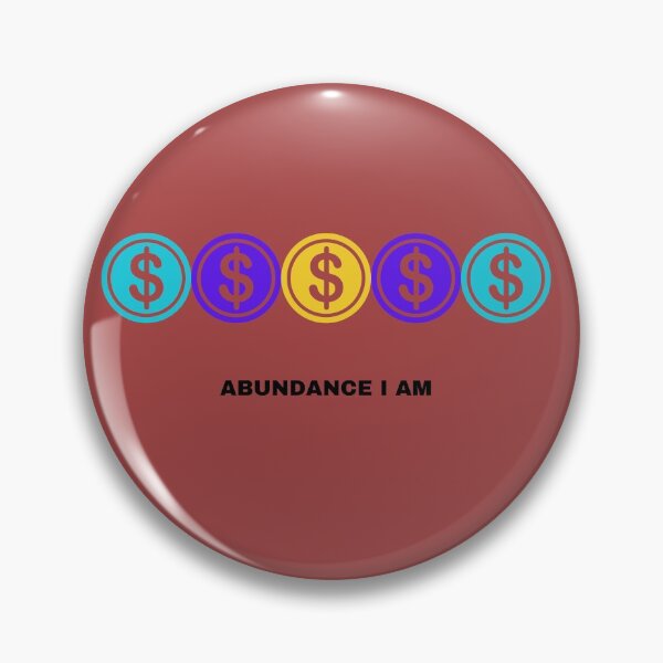 Item preview, Abundance I am designed and sold by myteebaq.