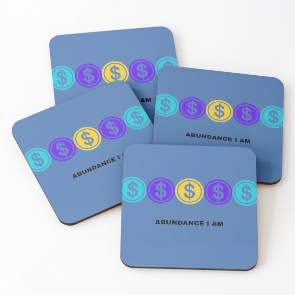 Item preview, Abundance I am designed and sold by myteebaq.