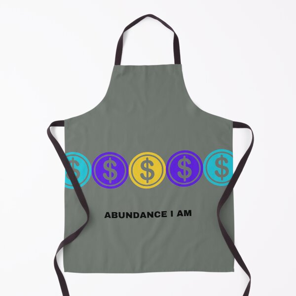 Item preview, Abundance I am designed and sold by myteebaq.