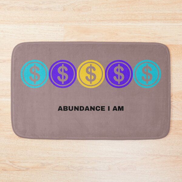 Item preview, Abundance I am designed and sold by myteebaq.