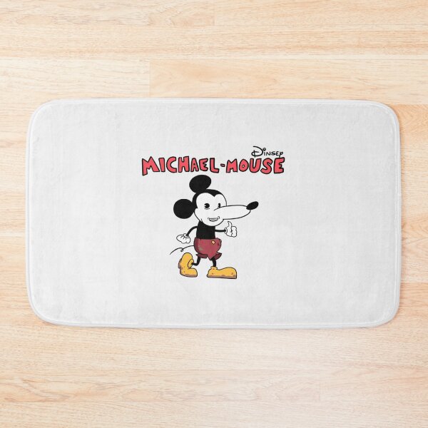 Item preview, Michael The Mouse | Perfect Gift designed and sold by julierosie.