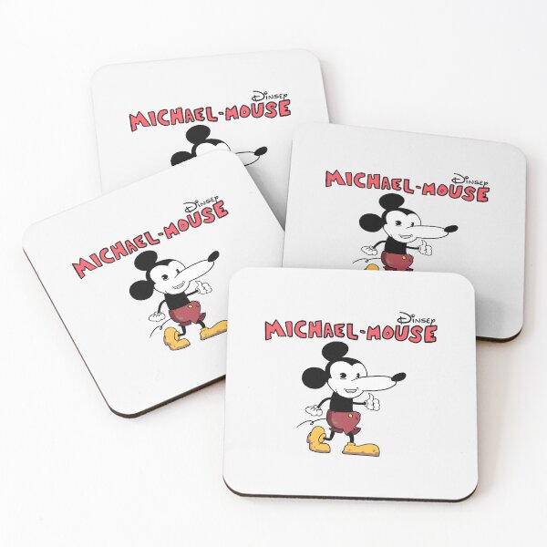 Item preview, Michael The Mouse | Perfect Gift designed and sold by julierosie.