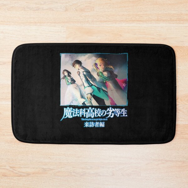 Item preview, Graphic The Irregular at Magic High School Characters designed and sold by AmyDanny3.