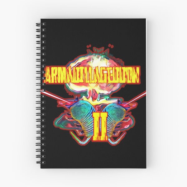 Item preview, Armadillageddon II designed and sold by NeverNanashi.