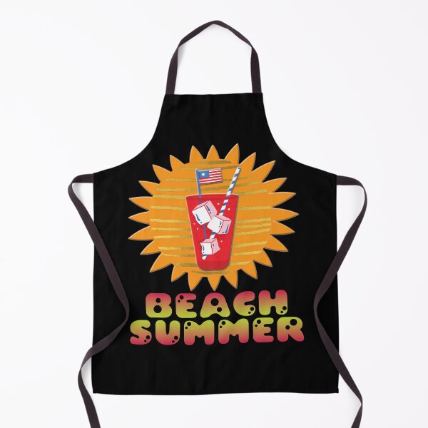 Item preview, summer at the beach cute quote designed and sold by DesignerFollow.
