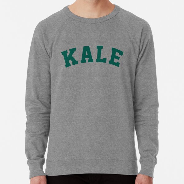 school parodied on kale sweatshirt