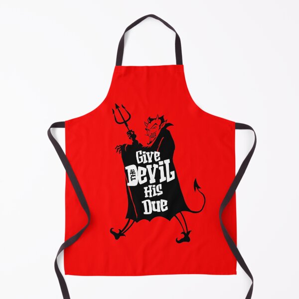 Item preview, Give The Devil His Due designed and sold by SwytKryp.