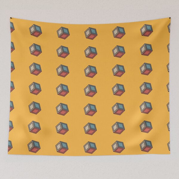 Item preview, Platonic Solid pattern designed and sold by Studio  Six.