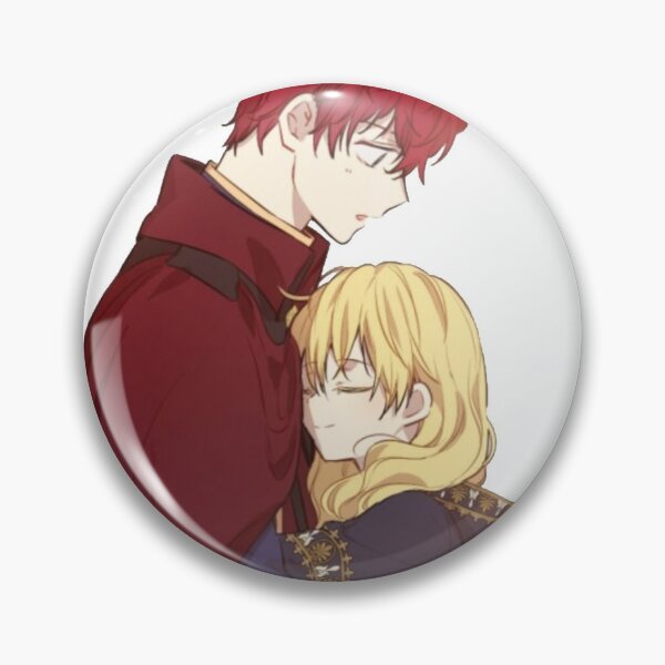 Item preview, Webtoon WHO MADE ME A PRINCESS Felix Robane and Athy Athanasia de Alger Obelia by Plutus/Spooni designed and sold by cosmocheese.
