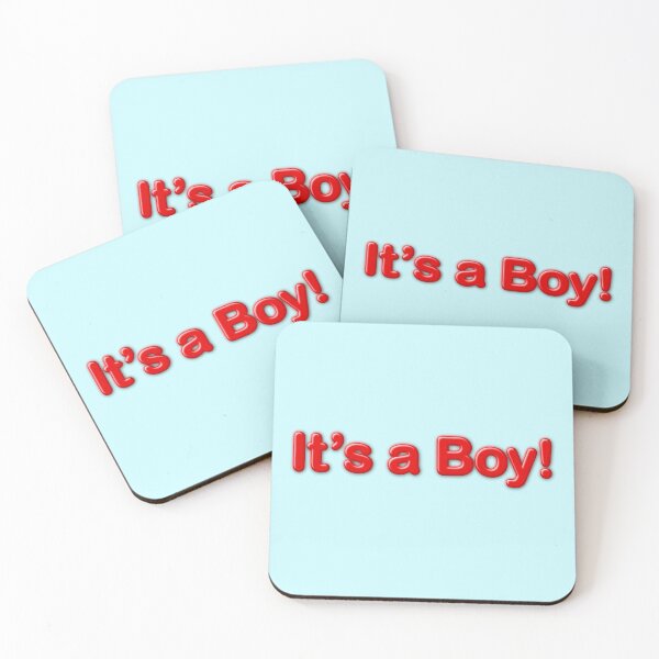 Item preview, It is a boy Balloon font in red and light blue designed and sold by SueKnox.