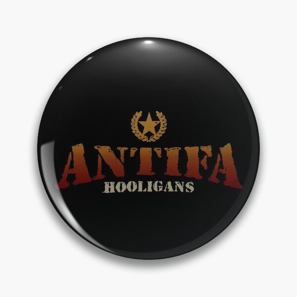 Item preview, Antifa Hooligans designed and sold by LubricatedDuck.