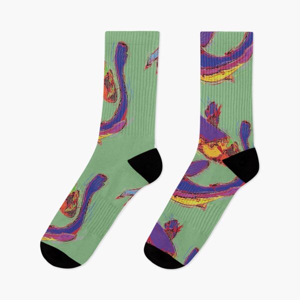 Item preview, Dancing Koi Fish designed and sold by JohnnyPraize.