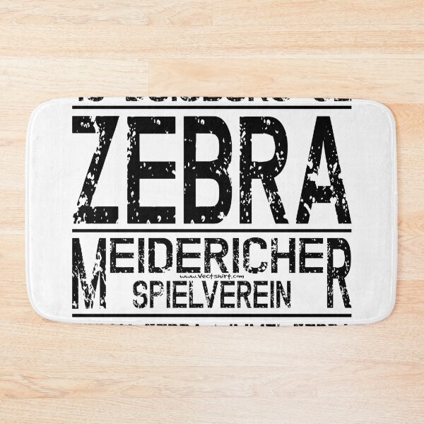 Artikelvorschau, Zebrameidericher entworfen und verkauft von Vectshirt-shop.
