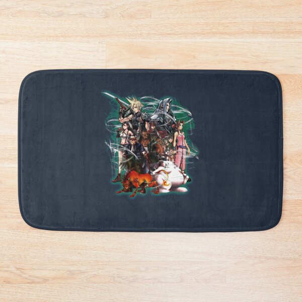 Item preview, Final Fantasy VII  Collage designed and sold by Taoalzma.