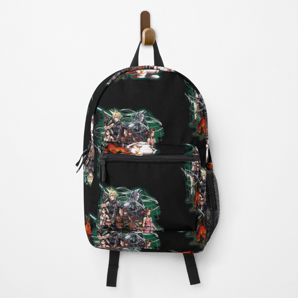 Item preview, Backpack designed and sold by Taoalzma.