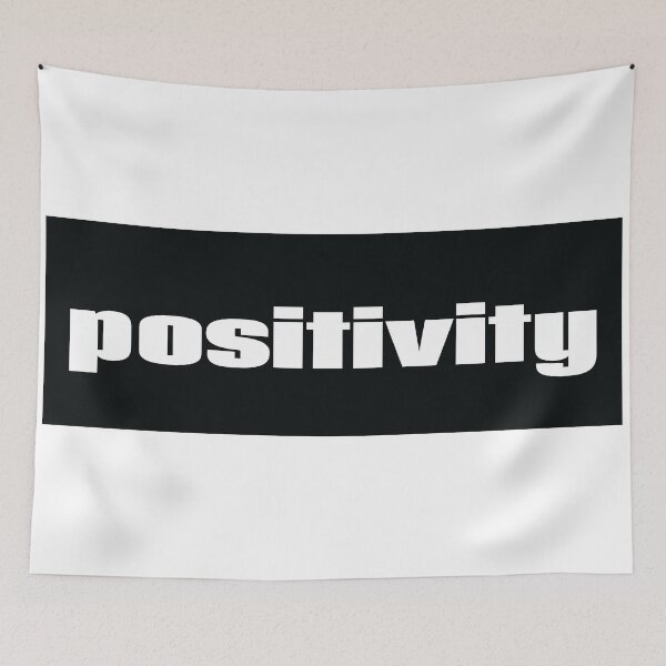 Item preview, Positivity designed and sold by FiveNiches.