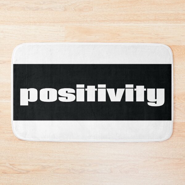 Item preview, Positivity designed and sold by FiveNiches.