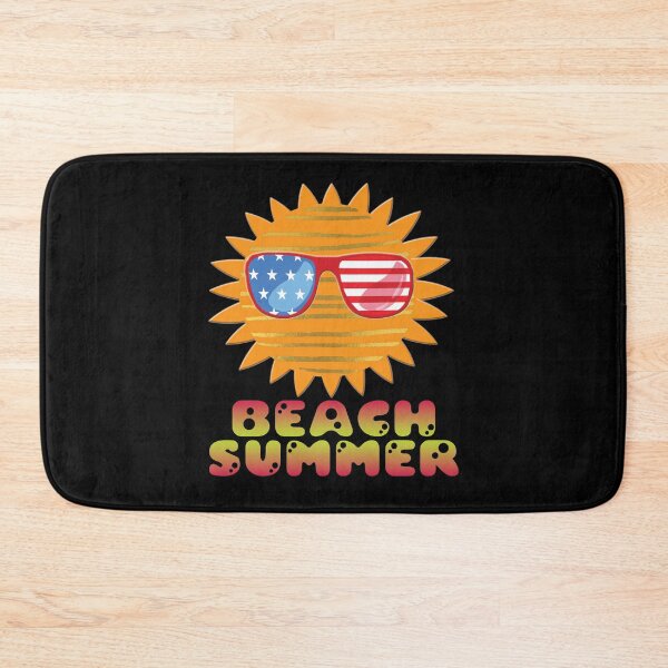 Item preview, summer at the beach cute quote designed and sold by DesignerFollow.