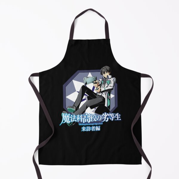 Item preview, The Irregular at Magic High School Novel Shiba Tatsuya designed and sold by AmyDanny3.