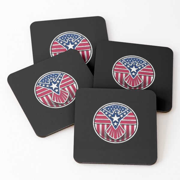Item preview, 4thofJuly OvalEagle designed and sold by HexOne.