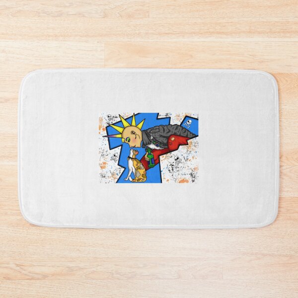 Artikelvorschau, Punkitty | Perfektes Geschenk entworfen und verkauft von julierosie.