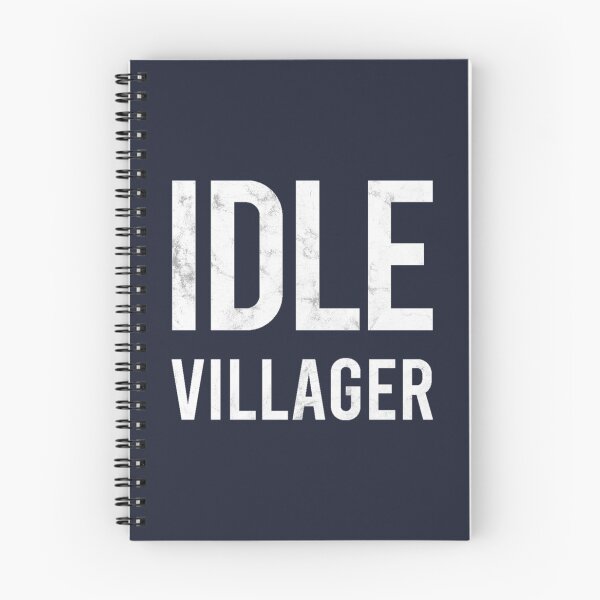 Item preview, Idle Villager  designed and sold by Taoalzma.