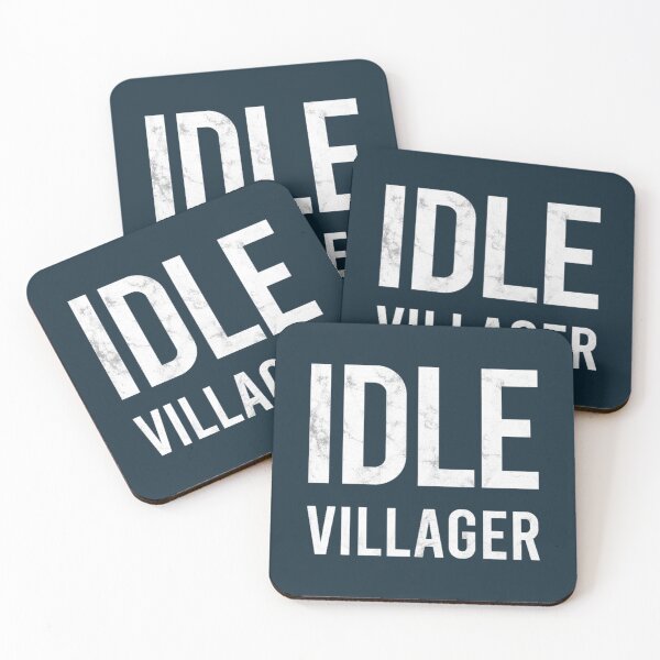 Item preview, Idle Villager  designed and sold by Taoalzma.