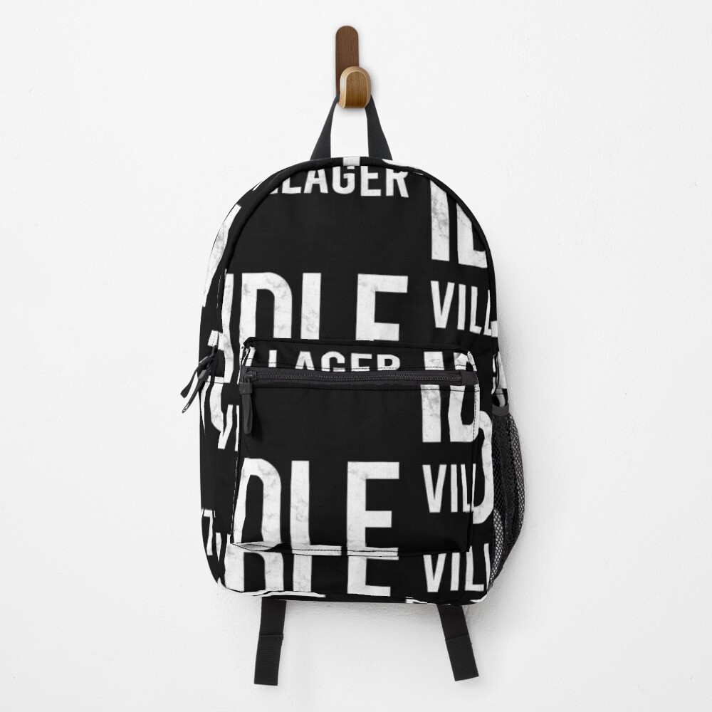 Item preview, Backpack designed and sold by Taoalzma.