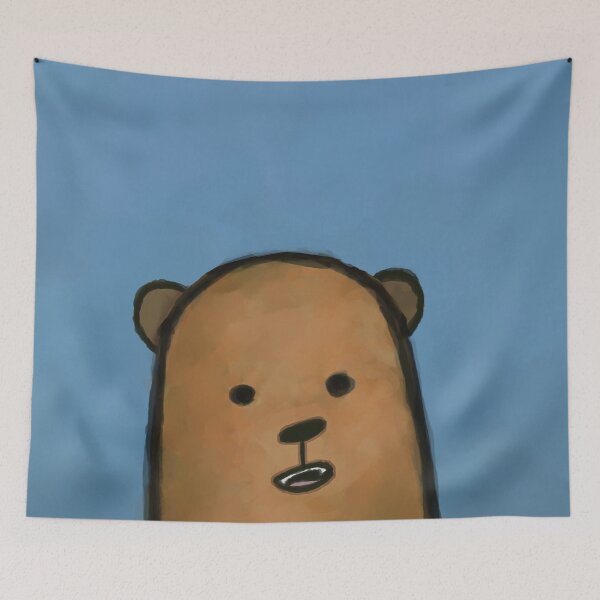 Item preview, Potato Bear designed and sold by Jordan Lyric.