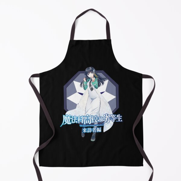 Item preview, The Irregular at Magic High School Novel Shiba Miyuki designed and sold by AmyDanny3.