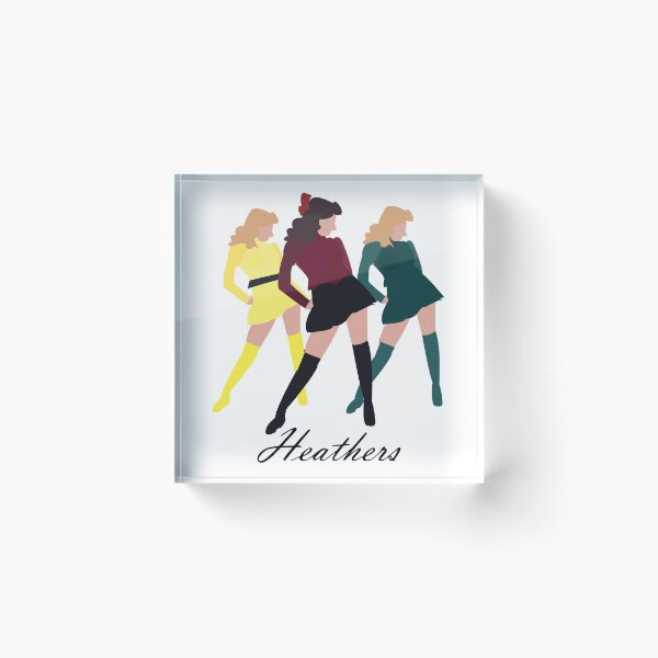 Item preview, Heathers The - Heathers the Musical Classic designed and sold by Coleman1988.