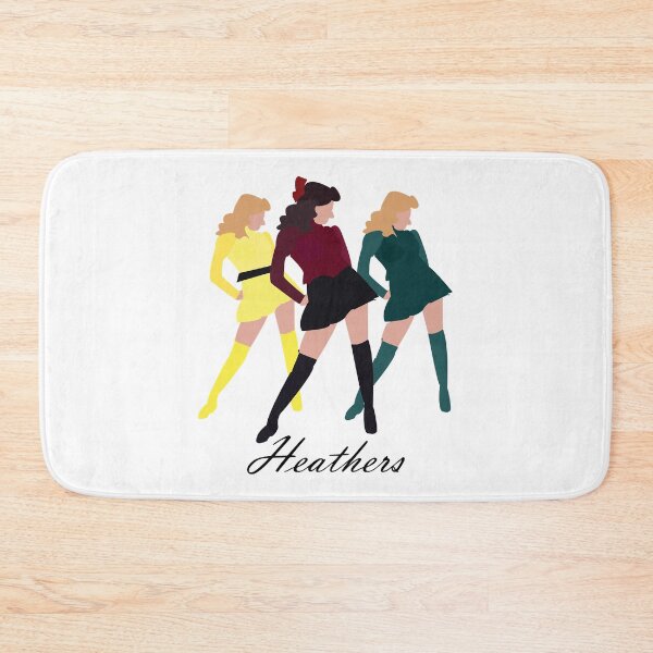 Item preview, Heathers The - Heathers el clásico musical designed and sold by Coleman1988.