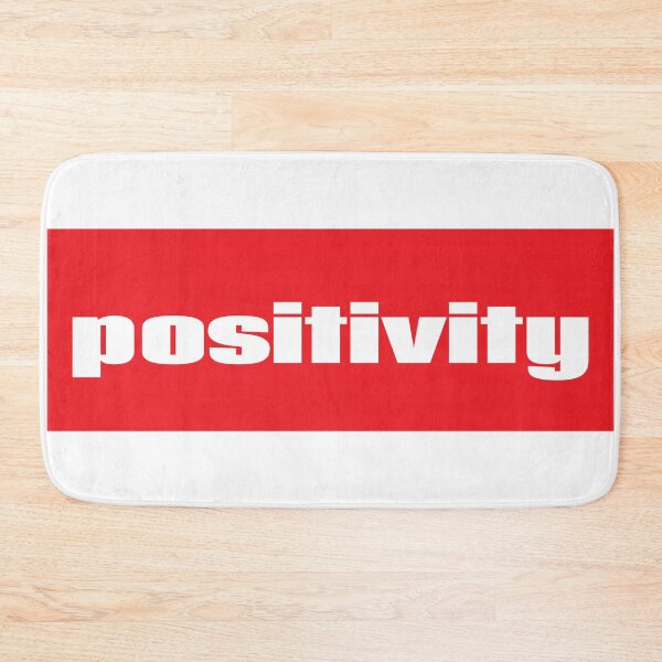 Item preview, Positivity designed and sold by FiveNiches.