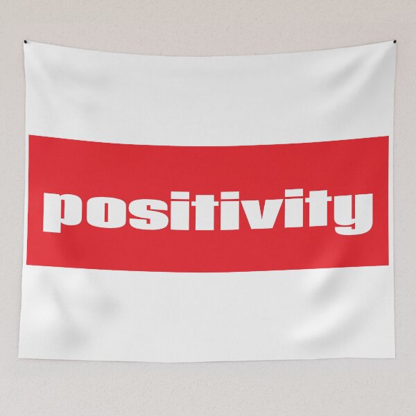 Item preview, Positivity designed and sold by FiveNiches.