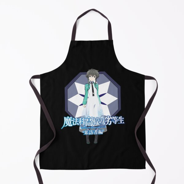 Item preview, The Irregular at Magic High School Novel Kitayama Shizuku designed and sold by AmyDanny3.