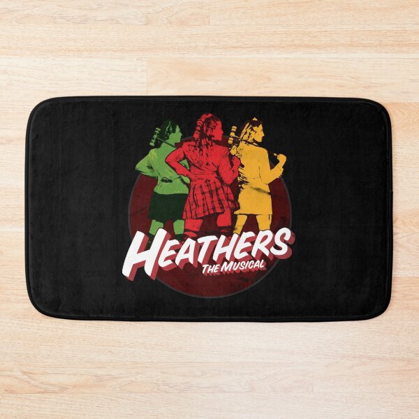 Item preview, Camiseta entallada de cuello ancho Heathers The Musical Vintage designed and sold by Coleman1988.