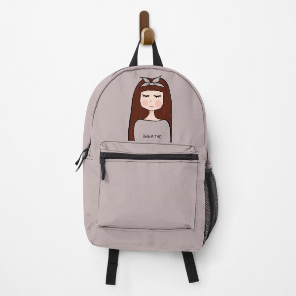 Item preview, Anime girl - kawaii - long hair girl designed and sold by Fatamimosh.