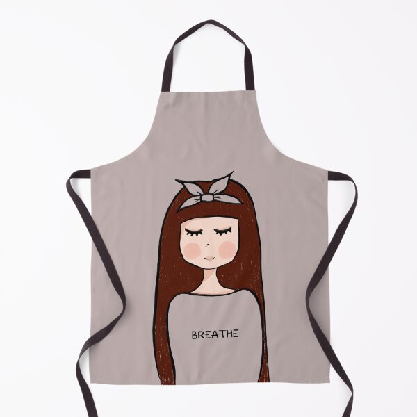 Item preview, Anime girl - kawaii - long hair girl designed and sold by Fatamimosh.