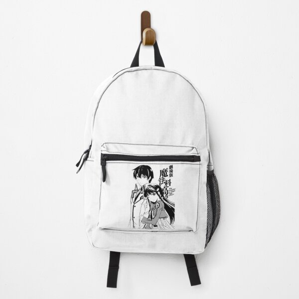Item preview, Miyuki & Tatsuya - The Irregular at Magic High School designed and sold by AmyDanny3.