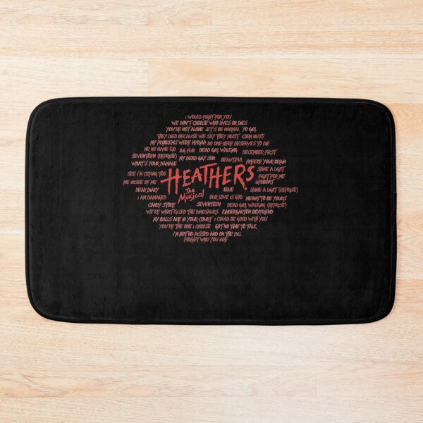 Item preview, HEATHERS! Música clásica designed and sold by Coleman1988.